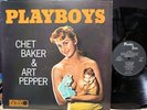 CHET BAKER - ART PEPPER 