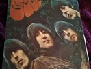 THE BEATLES RUBBER SOUL UK PRESS 1965 VINYL NEAR MINT AUDIO RARE LABELS PMC 1267