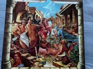 Sodom Mortal way of Live LP Vinyl 1st press Original 1988 Komplett Set Sticker