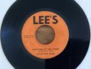 Little Boy Blue (Pat Kelly) - Dark End of the Street / Since You Are Gone