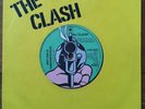 THE CLASH '(White Man) In Hammersmith Palais' 7