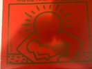 A Very Special Christmas - Vinyl - Keith Haring Gold Cover Art 1987 Madonna