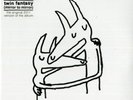 A744861133001 Car Seat Headrest - Twin Fantasy (Mirror To Mirror) (White Vinyl +