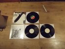 Led Zeppelin 1 vinyl page remaster AAA w/ free 1975 world tour double LP