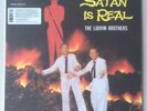 LOUVIN BROTHERS Satan is Real LP Mono 2011 Light in the Attic 180g Vinyl SEALED