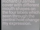 Aphex Twin - Come To Daddy (Promo) WAP94P RARE