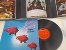 Pink Fairies-Kings of Oblivion. UK Vinyl LP With Poster