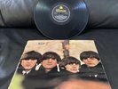 The Beatles: Beatles For Sale 1st Mono Crossover Press. Ex Audio/Nr Mint Vinyl.