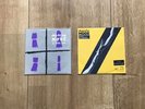 Depeche Mode Singles 2x 7“ Vinyl