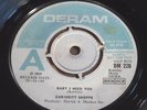 Curiosity Shoppe - Baby I Need You  1968 Deram Psych Demo Promo