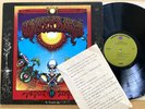 THE GRATEFUL DEAD AOXOMOXOA 1969 W7 1ST PRESS 1A 1A CLASSIC ROCK PSYCH LETTER EX