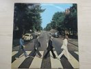 The Beatles 'ABBEY ROAD' STEREO UK 12