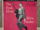 Elvis Presley THE REAL ELVIS (ROCK N ROLL EP 45) RCA EPA-940 PLAYS EXC.