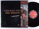 MEL BROWN Chicken Fat IMPULSE LP VG+ gatefold e