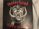 MOTORHEAD. NO REMORSE. 2 RECORD SET. BRONZE. 90233-1-H. 1984.