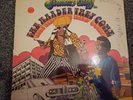 JIMMY CLIFF - THE HARDER THEY COME. ORIGINAL SOUNDTRACK RECORD.  1972 'PINK RIM'