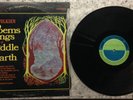 J.R.R. Tolkien – Poems And Songs Of Middle Earth ; 1967 LP