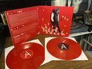 David Guetta “Nothing But The Beat” 2019 UK 12” Double LTD EDT  LP On Red Vinyl