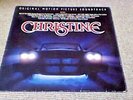 JOHN CARPENTER & ALAN HOWARTH CHRISTINE OST 1st MOTOWN UK LP 1984 PLYMOUTH FURY
