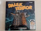 Dr Doctor Who Dalek Terror Extermination Splatter 2 x 140g LP Vinyl Sealed