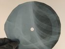 F. SINATRA GIRL NEXT DOOR  X-Ray USSR Record Roentgen Bones Ribs Music Vinyl