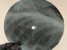 FITZGERALD LULLABY OF BIRDLAND X-Ray USSR Record Roentgen Bones Music Vinyl