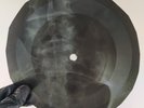 BLACK SABBATH BEHIND THE WALL X-Ray USSR Record Roentgen Bones Ribs Music Vinyl
