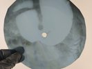 CHORDETTES MRS SANDMAN X-Ray USSR Record Roentgen Bones Ribs Music Vinyl