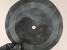 ROLLING STONES EMPTY HEART X-Ray USSR Record Roentgen Bones Ribs Music Vinyl