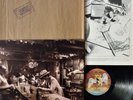 RARE & EX  LED ZEPPELIN IN THROUGH OUT DOOR 1st. 1979 SWAN SONG UK LP (E) COVER