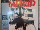 Rancid–And Out Come The Wolves 2021 HMV Black With Silver Splatter Vinyl 12