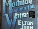Elton John:Madman Across The Water (VMP 'Blue Jean Baby' Low Number #2 Vinyl LP)