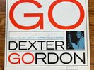 Dexter Gordon - Go Blue Note 4112 LP Original NY Ear/P RVG