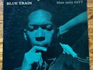 John Coltrane - Blue Train Blue Note 1577 LP Mono 47W DG Ear/P RVG