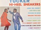 TOMMY TUCKER - HI-HEEL SNEAKERS - 