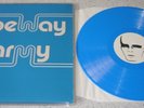 Tubeway Army Vinyl 180 Reissue Blue Vinyl 2010 Gary Numan (Mint Condition)
