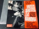 Rare SP 45T -  Paul Mauriat Louis De Funes Faites sauter la banque 1964