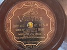 Victor 21185 MEMPHIS JUG BAND KANSAS CITY BLUES   78 rpm  1927 V-