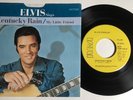 Elvis Presley / Kentucky Rain & My Little Friend  / '70 Promo 45 & PS  / Nice