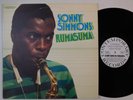 SONNY SIMMONS Rumasuma CONTEMPORARY LP NM promo stereo jazz billy higgins