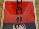 DJANGO UNCHAINED (MOTION PICTURE SOUNDTRACK) [DOUBLE VINYL LP] 2 - NEW & SEALED#