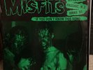 MISFITS - If You Don't Know This Song - Red Vinyl Record Rare VG+ / EX