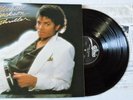 MICHAEL JACKSON Thriller LP Vinyl Misprint & Insert QE38112 Epic 1st Press VG+