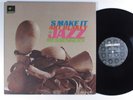 ART BLAKEY 'S Make It LIMELIGHT LP VG+ mono gatefold w/ attached booklet e