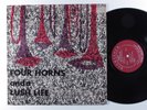 RUSS GARCIA Four Horns And A Lush Life BETHLEHEM LP mono e
