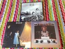 Rush All The World's a Stage, Exit Stage Left, & Permanent Waves 3 Vinyl Records