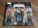 Dangerous by Michael Jackson, Ltd Red Marbled 2LP (2021) NEW/SEALED