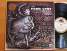 ASD 258 ED1 Grieg Peer Gynt Sir Thomas Beecham NEAR MINT HMV W/G 1st