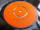 VAL BENNETT - SPANISH HARLEM 7'' REGGAE SINGLE 1968 TROJAN RECORDS TR-611