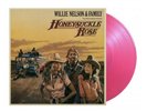 WILLIE NELSON & FAMILY  Honeysuckle Rose 2LP COLORED VINYL 219/1000 sealed NEW